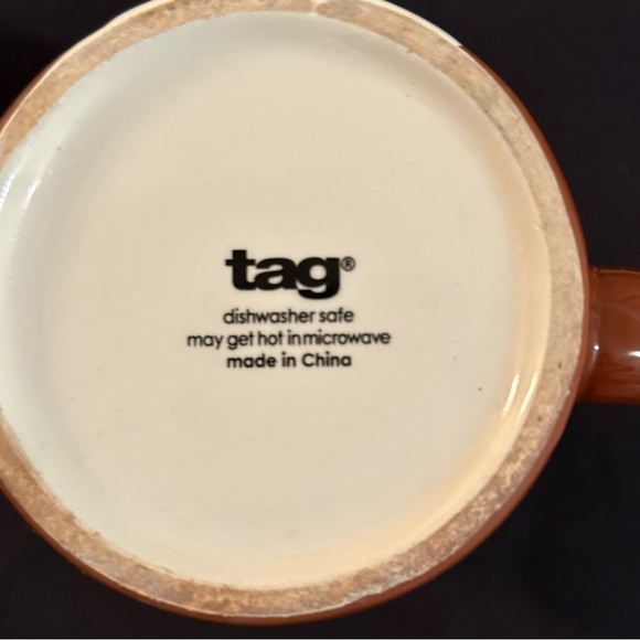 Tag Fox mug. Like new - Picture 8 of 8